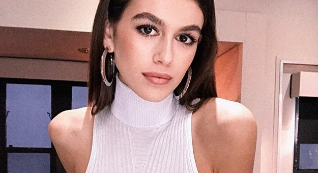 Кайя Гербер рассказала, за что любит пасту с соусом из водки