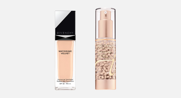 Жидкие тональные основы: 10 лучших