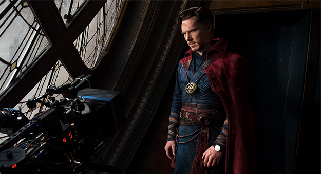 Бенедикт Камбербэтч стал лицом Jaeger-LeCoultre