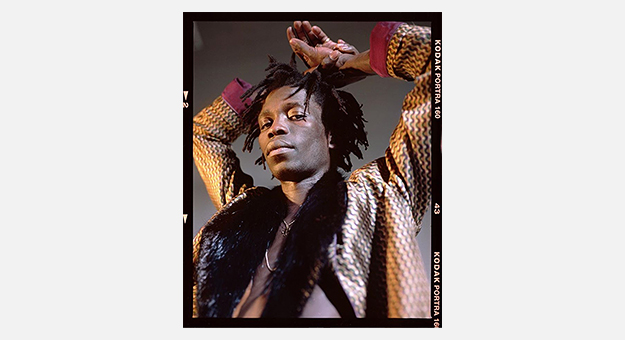 Сын Роберто Кавалли показал первую коллекцию