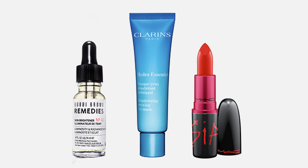 Эликсир для сияния кожи, помада от певицы Сии и другие новинки недели