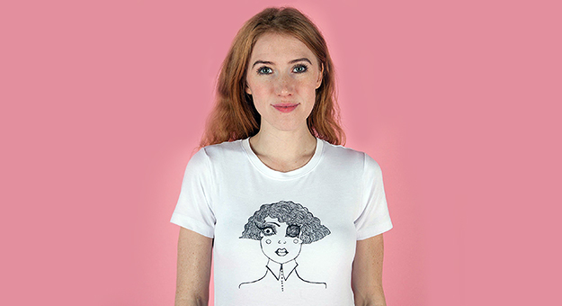 Дочь Николь Кидман и Тома Круза выпустила коллекцию футболок