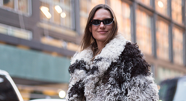 Что носят на Неделе моды в Нью-Йорке: часть 2