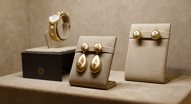 В ГУМе открылся бутик Buccellati