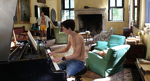 Вилла из фильма «Зови меня своим именем» выставлена на продажу