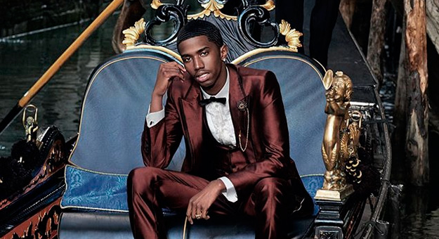 Сын Пи Дидди стал лицом Dolce & Gabbana