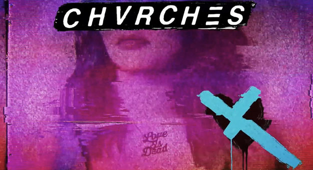 Chvrches выпустила новый сингл — «My Enemy»