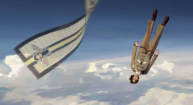 Если бы я был миллениалом: Анзор Канкулов — о моде для поколения Y