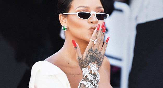 Как Рианна стала президентом миллениалов