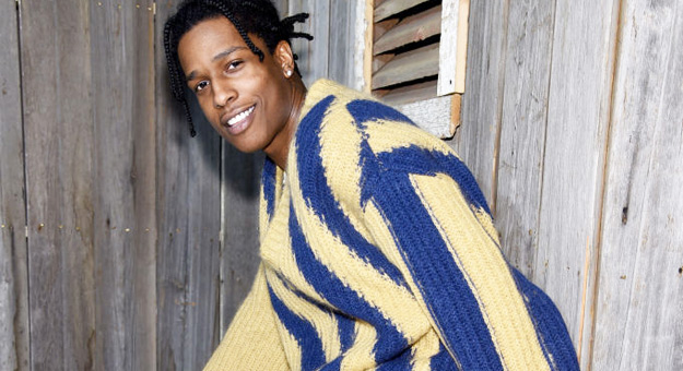 Милли Бобби Браун, Николь Кидман и A$ap Rocky на показе Calvin Klein