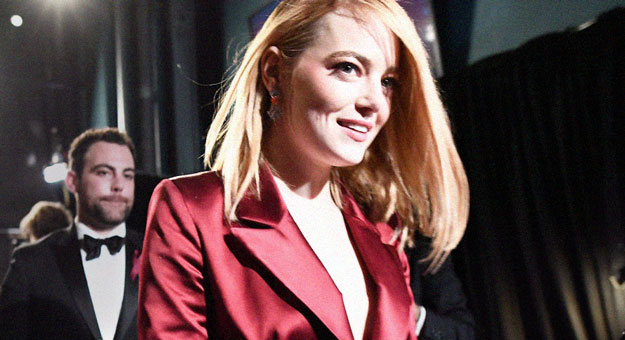 Ноги Николь Кидман и крик Эммы Стоун — что мы узнали об «Оскаре» из инстаграма