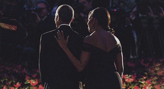 Мишель Обама составила романтический плей-лист для мужа