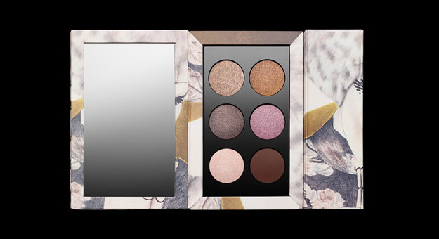 Пэт Макграт выпустила три новых палетки теней