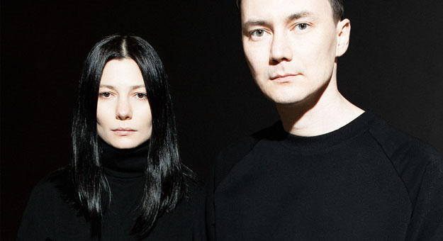 Техно-дуэт PTU рисует для Buro 24/7