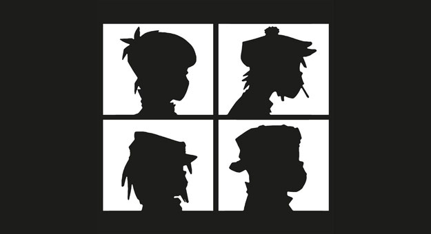 Участники Gorillaz представили новую песню