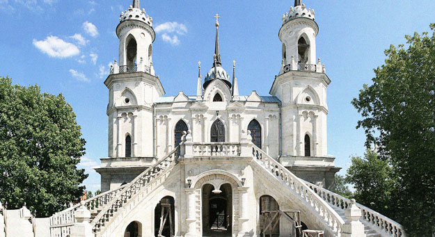 Куда в Подмосковье можно съездить на машине в праздничные выходные