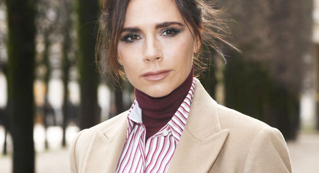 Виктория Бекхэм выпустит коллекцию косметики и парфюмерии