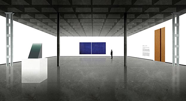 В Еврейском музее и центре толерантности появится подземный этаж