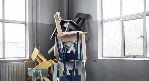 IKEA выпустила коллекцию «несовершенных вещей» вместе с датским дизайнером