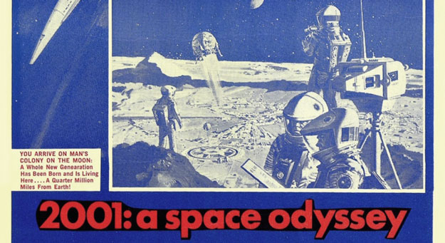 Кристофер Нолан представит в Каннах пленочную копию «Космической одиссеи» Стэнли Кубрика