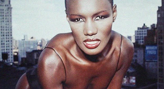 Грейс Джонс станет хедлайнером фестиваля The New York Times