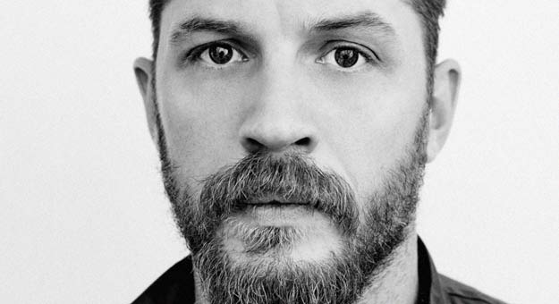 Том Харди выложил в Instagram фото в образе Аль Капоне