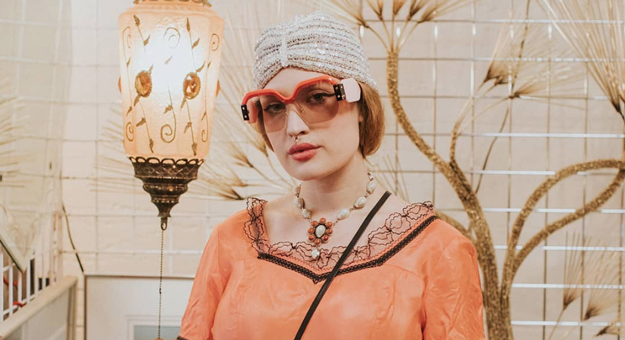 Модный инстаграм недели: винтажный гик @victoriancoke