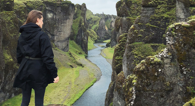 Путевые заметки Виктории Клиновской о путешествии в Исландию