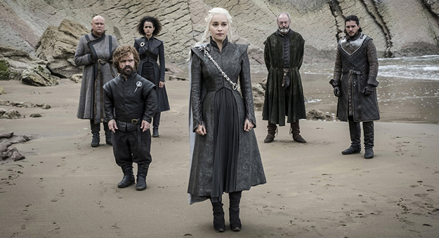 «Игра престолов» получит специальную премию BAFTA