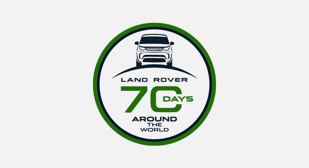 Land Rover собирается в кругосветное путешествие