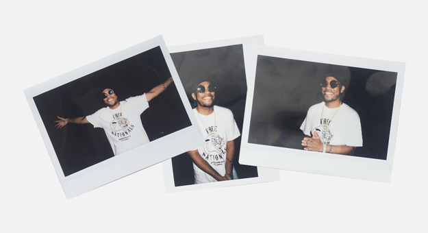 Рэпер Андерсон Пак: «Музыканты лучше лейблов знают, что делать с собой и своей музыкой»