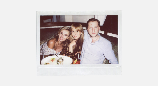 Как прошла вечеринка в Buro TSUM