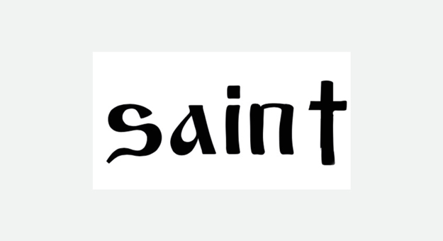 Гоша Рубчинский придумал эскизы для новой татуировки Канье Уэста