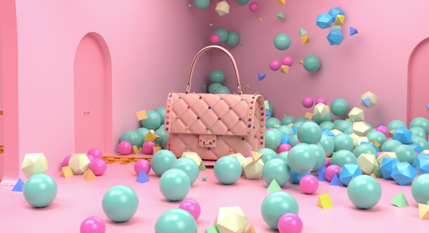 Valentino вместе с Alibaba откроет поп-ап-стор в Пекине