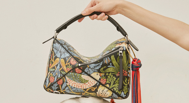 Сумка Loewe — выбор Buro 24/7