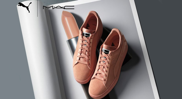 Puma и M.A.C. выпустили совместную лимитированную коллекцию