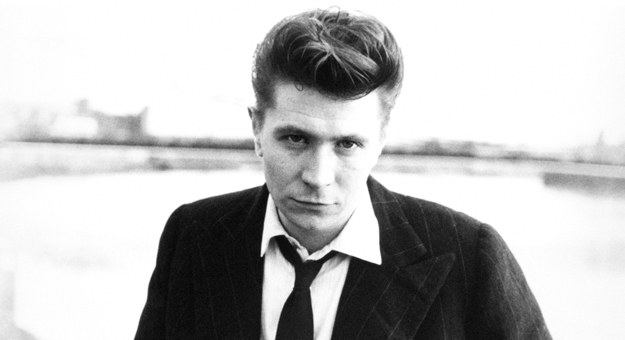 Гэри Олдман снимет фильм об одном из «отцов» кинематографа