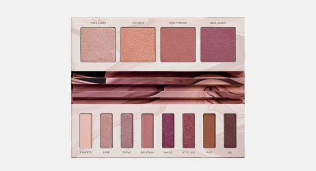 Палетка Backtalk от Urban Decay — выбор Buro 24/7