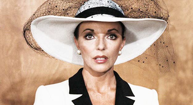 Джоан Коллинз снимется в новом сезоне «Американской истории ужасов»