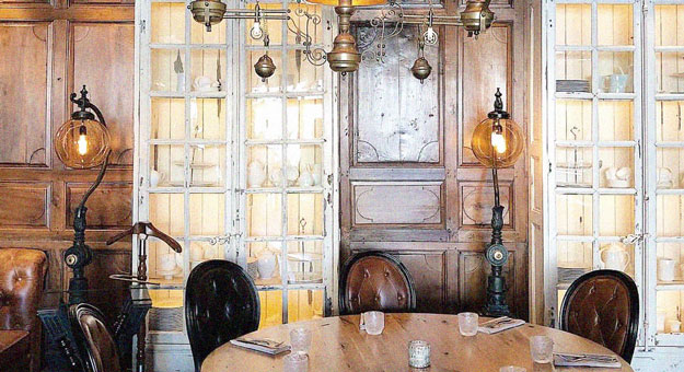 Ресторан «Матрешка» приглашает отметить Пасху