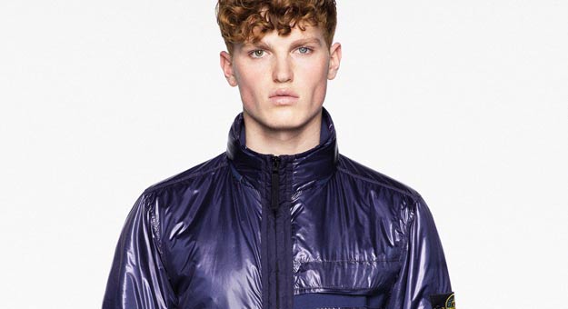 В ЦУМе открылся корнер Stone Island