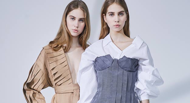 Ruban, коллекция осень-зима 2018