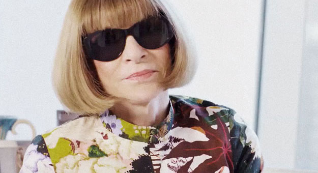 Американский Vogue отрицает слухи об уходе Анны Винтур