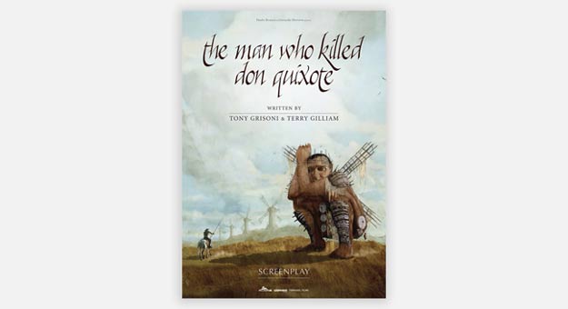 Вышел трейлер фильма Терри Гиллиама «Человек, который убил Дон Кихота»