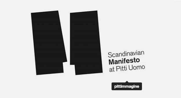 В выставке Pitti Uomo примут участие 15 скандинавских брендов