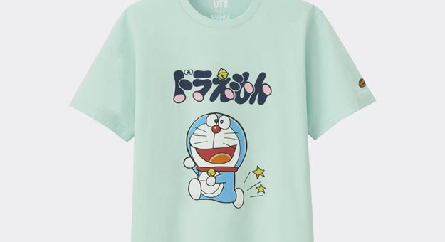 Uniqlo выпустил совместную коллекцию с Такаси Мураками