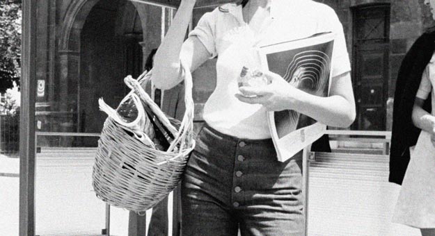 В вишлист: соломенные сумки