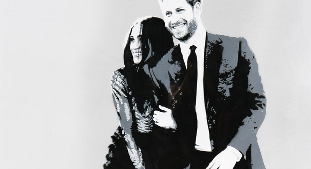 Какое платье может стать программным заявлением Меган Маркл