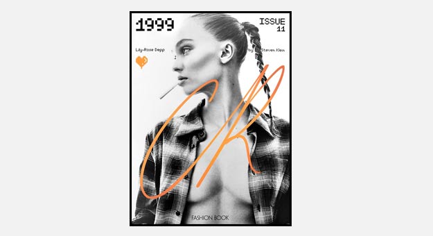 Карин Ройтфельд запускает японское издание CR Fashion Book