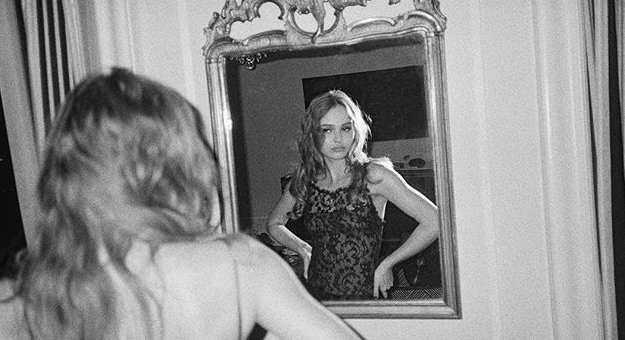 Лили-Роуз Депп снимется в фильме Netflix с Тимоти Шаламе